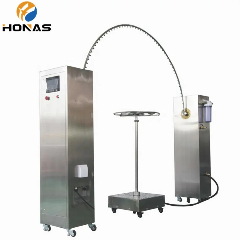 iec60529 ip code rating water proof test equipment