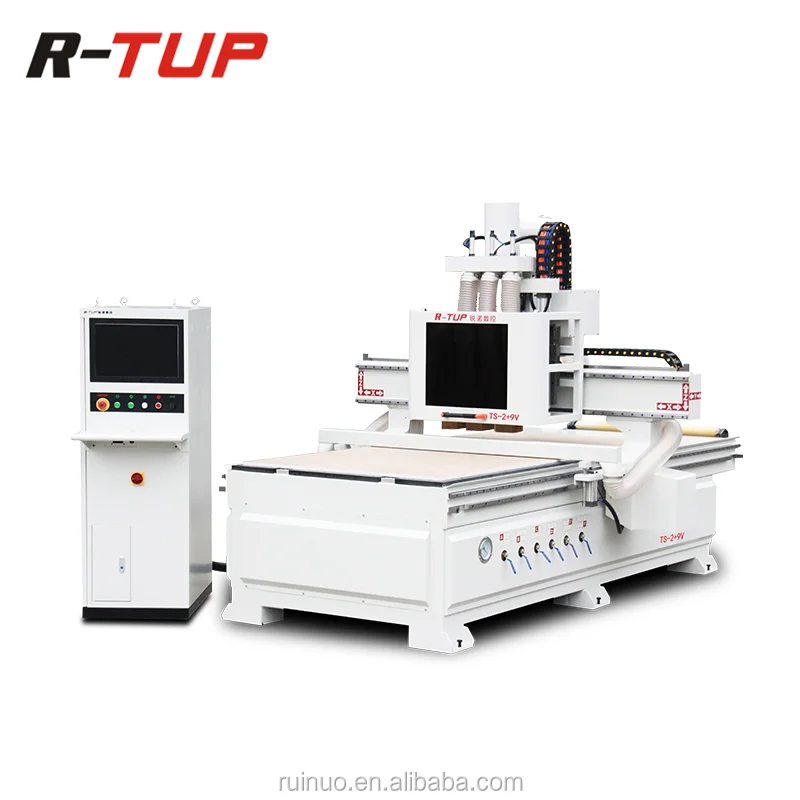 TS-2 + 9V древесно-стружечная плита хорошего качества фрезерный станок с ЧПУ цены по прейскуранту завода-изготовителя УВД ЧПУ фрезерный станок с ЧПУ (числовым программным управлением) для деревянной мебели/фасонно-фрезерный станок с ЧПУ