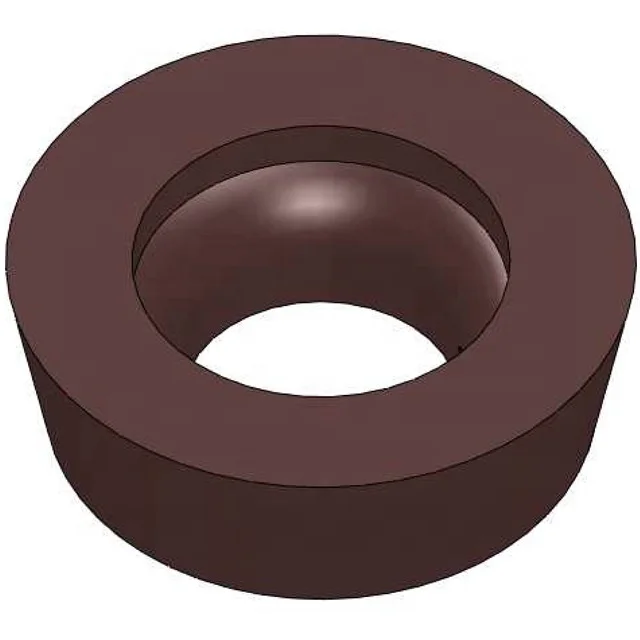 High Quality CNC Milling Insert Tungsten Carbide Inserts RPMT1204MO-SL for Cutting Cast