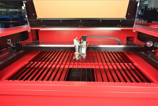 Hot Sale 150W 300W Laser Machine HQ1390 Fiber Laser Cutting Machine For Metal