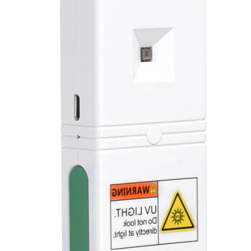 Brimax 4W household mobile uv light sterilizer wand UVC disinfection stick uv light sterilizer for pillow beauty salon