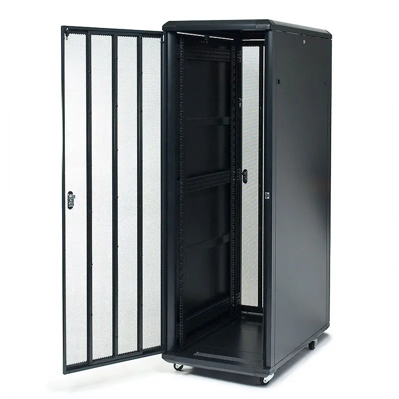TUXIN new server cabinet with cooling sever rack cabinet network 42u 45u 47u