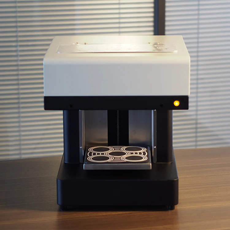 Кофейный принтер Evebot 3D skytop кофейный