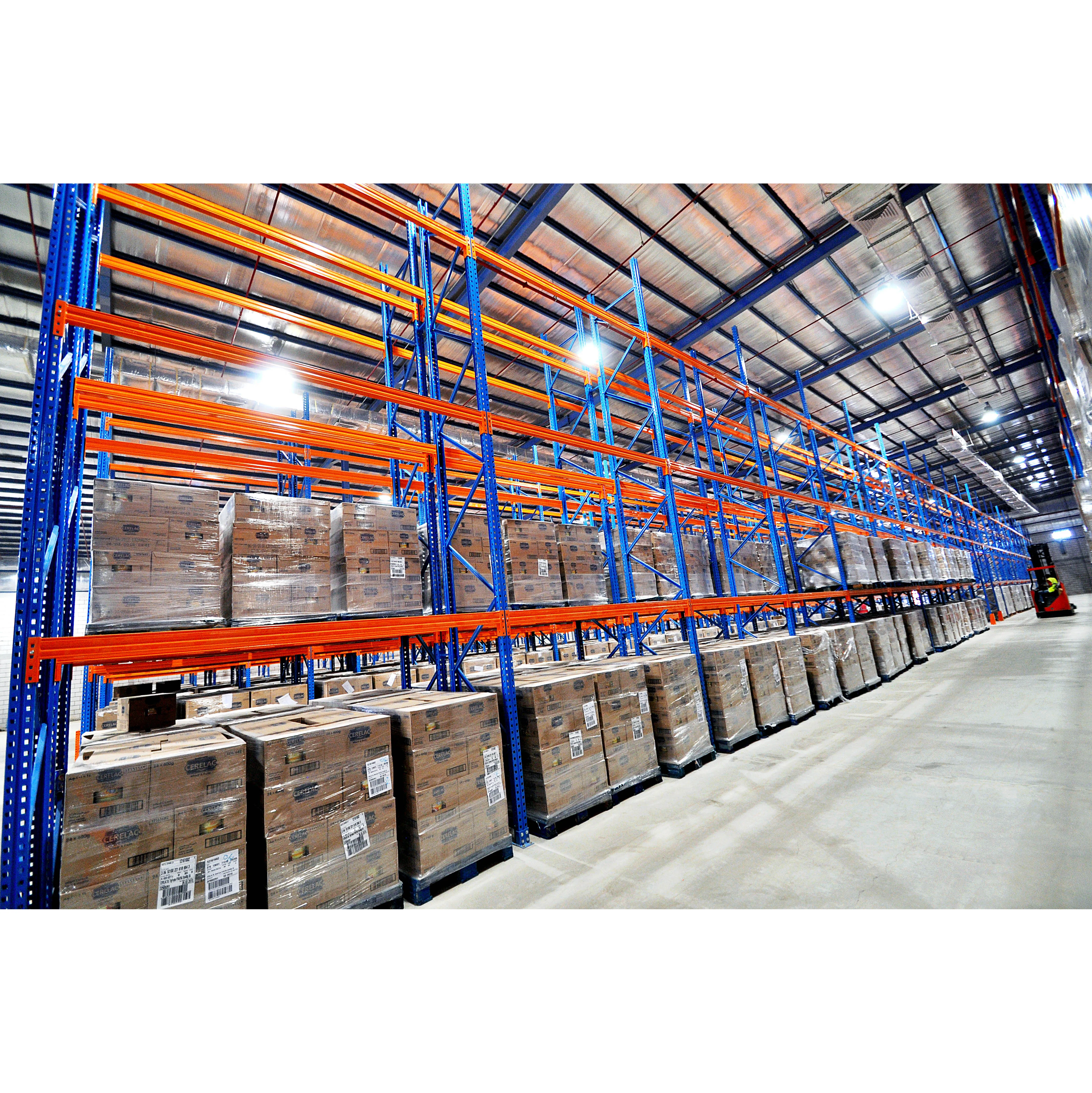 Промышленные высококачественные полки для поддонов SATONG сверхпрочная Стальная Полка