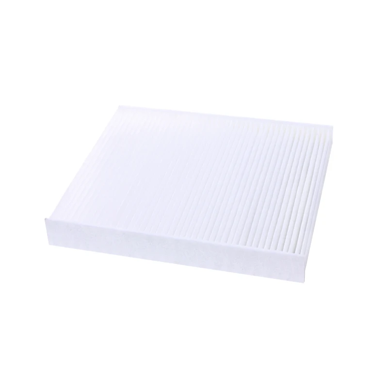 Hot sell high auto parts car accessories air filter 6RD820367 car cabin air conditioner non-woven fabric air filter