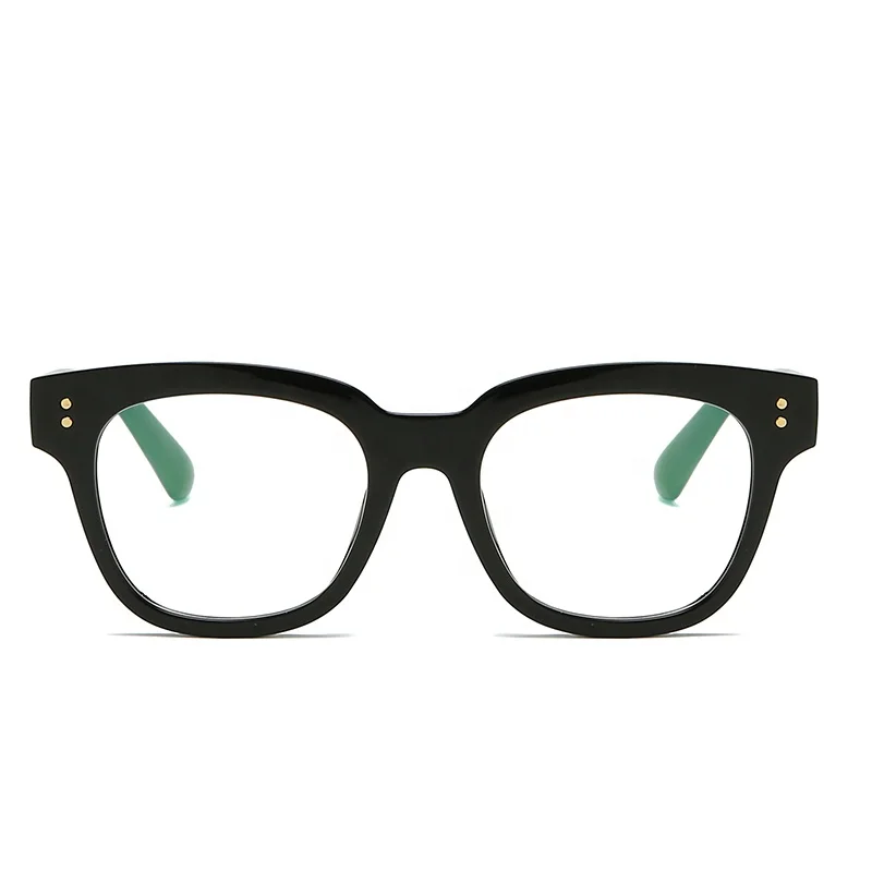 
2020 New Ready Goods High Quality Custom Logo Wholesale PC Anti Blue Light Unisex Optical Frame Eyeglasses Spectacle Frames 3838 