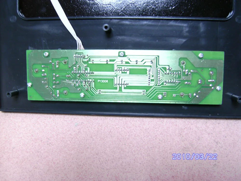  1500W120V Induction Cooker PCB DP-15 Inductive Heat CKD SKD With Quality IGBT Long Life IC Printed Circuit Board