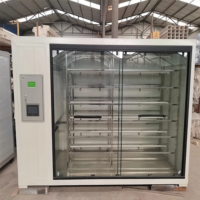 Fodder system container barley animal feed plant animal feed barley fodder solutions price