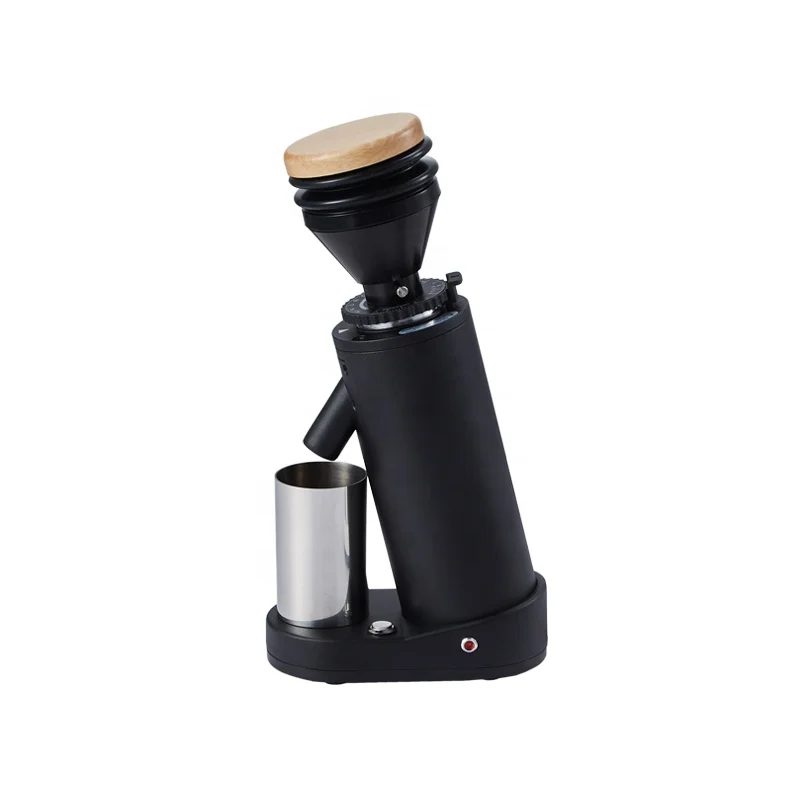 2022 New Arrival conical Burr Electric coffee grinder Single Dose Espresso Coffee Grinders LD 016