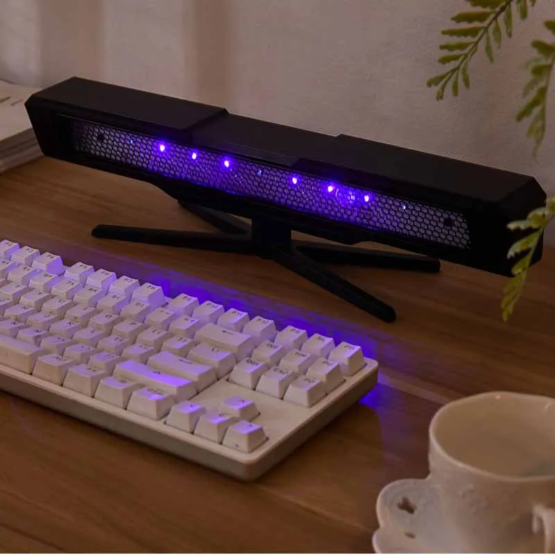 
2020 NEW Ultraviolet Indoor Sterilization UVA UVC Sterilizer Light Germicidal Disinfection UV Lamp 