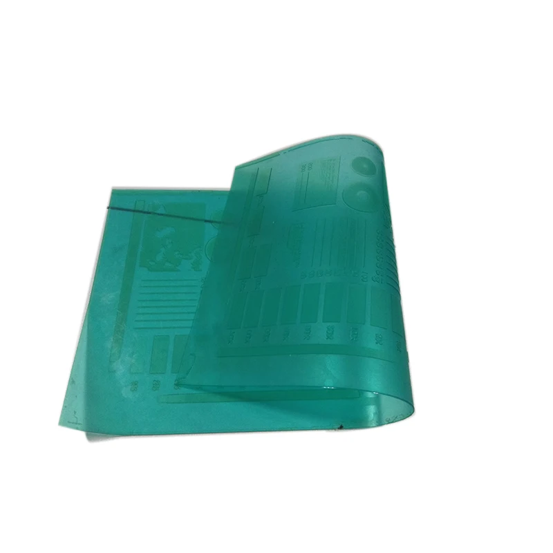 Rubber Flexo Printing Plates Photopolymer Plate For Plate Making Machine