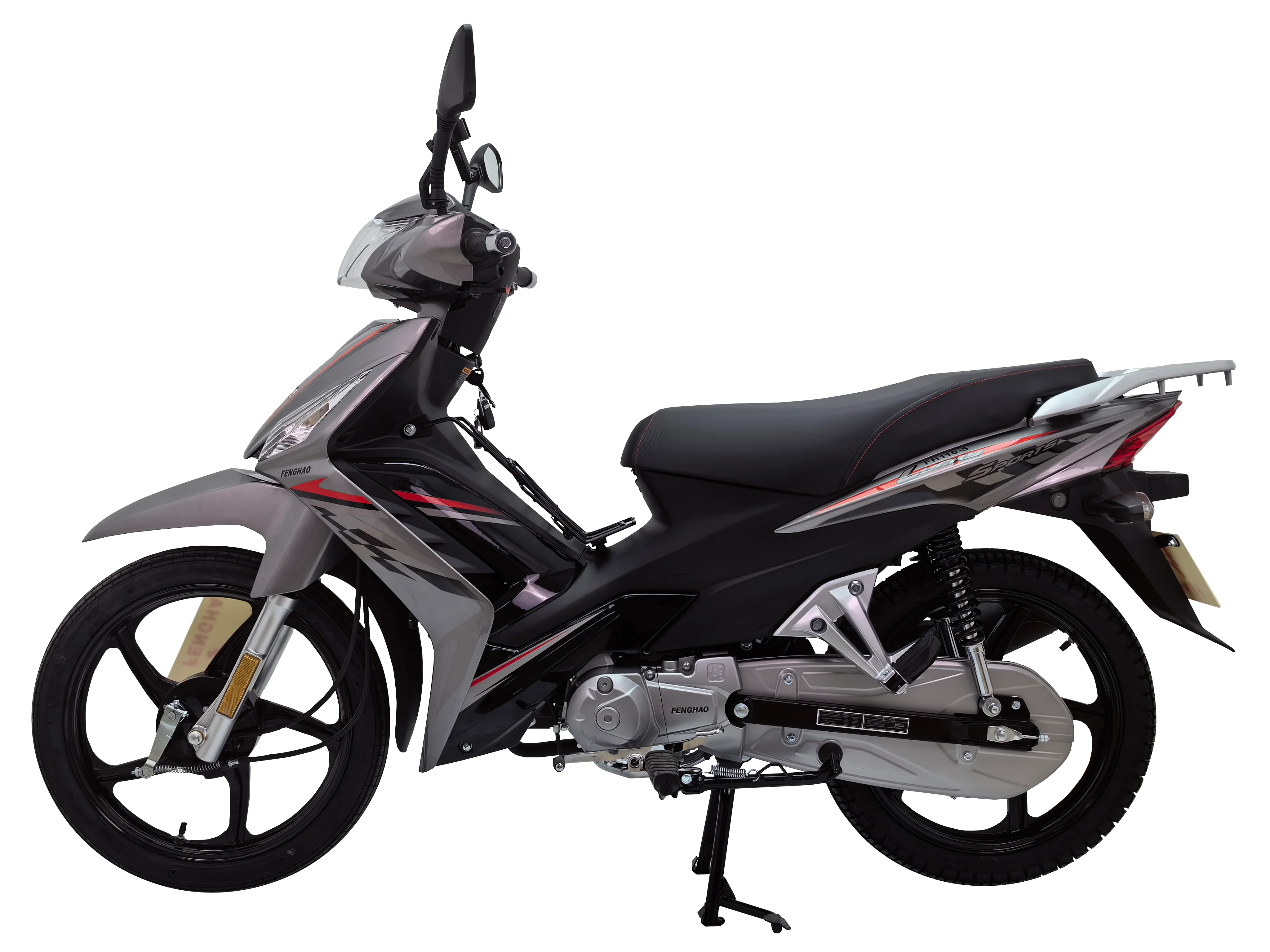 Top quality super power motorcycle 110cc cub moto sport bike
