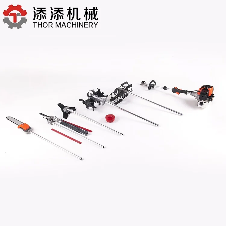Tmaker Mini diesel Grass Trimmer with Metal Blade