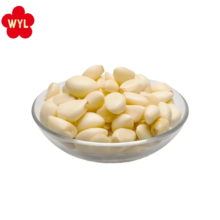 2024 New Crop IQF Frozen Garlic and Diced Vegetables Freshness Packed for Your Kitchen