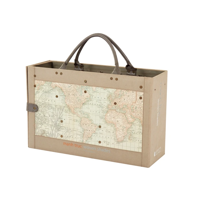 Woven Wood Shades Fabric Swatch Color Chart Folders Hard Cover Textile Sample Books