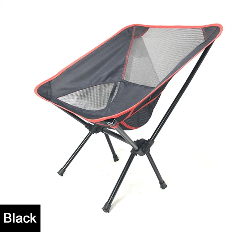 OEM Outdoor Beach Chair Foldable Portable Lightweight Comfortable Camping Chairs Folding