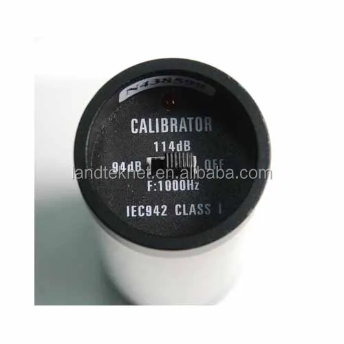 ND9A Microphone Calibrator Manufacturer Sound Calibrator output 94dB & 114dB