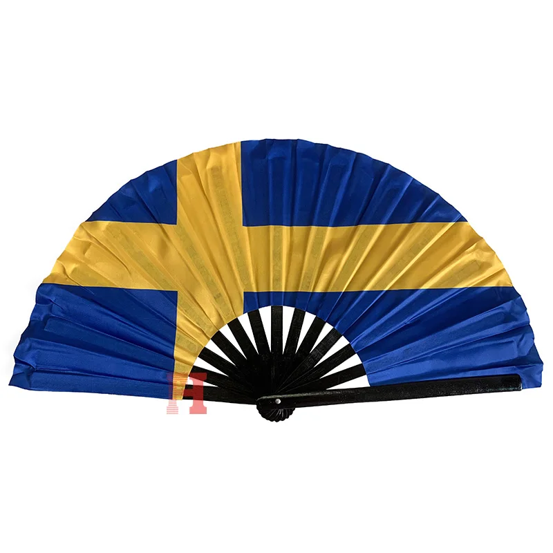 
Beautiful Custom Personalized Design Spain Hand Fan 