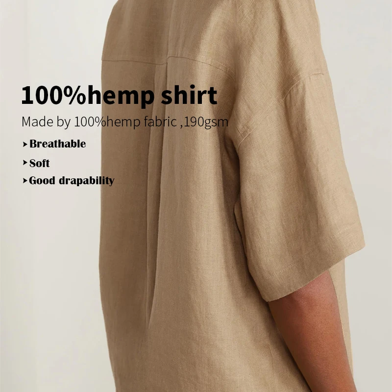 Hot Selling Organic 100% Clothes China Trade Muslin Low Moq Hemp Fabric For Clothing