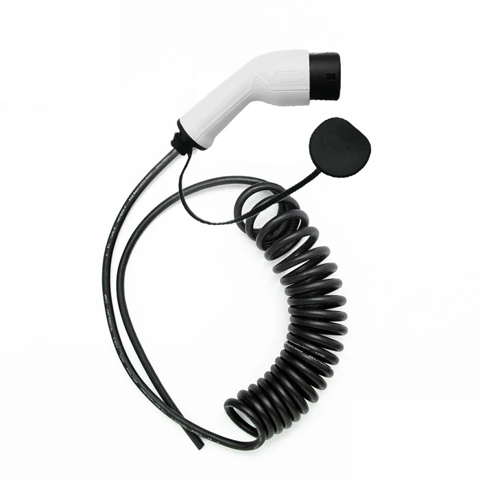 
Senku Brand iec 62196 type 2 ev plug 32A 415V AC / Brand customized support 