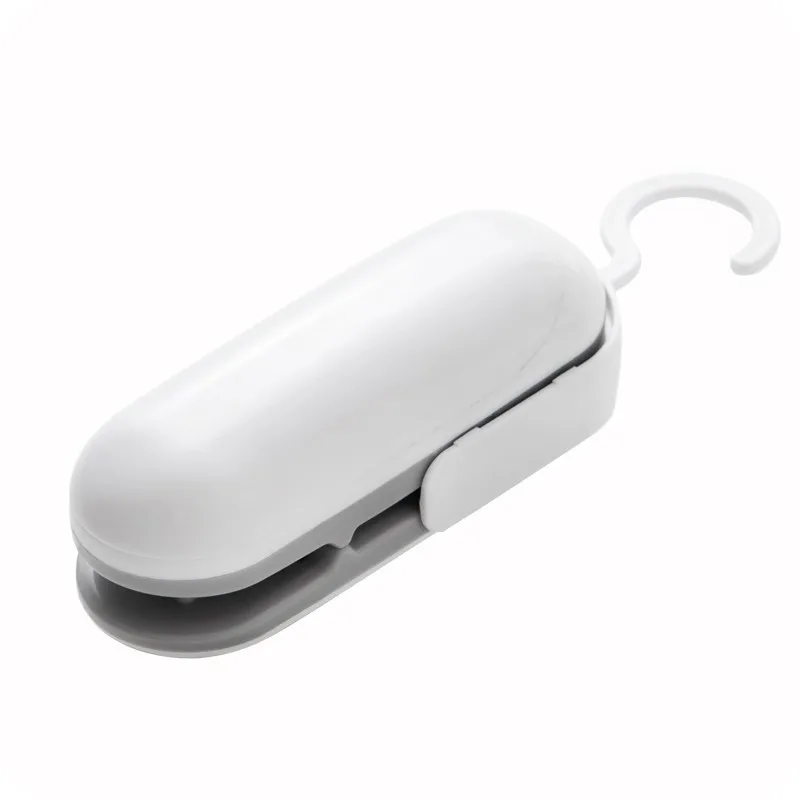 New product ideas 2023 Mini Bag Sealer Handheld Vacuum Portable Sealer  Mini Sealing Machine Package Mini Bag Sealer