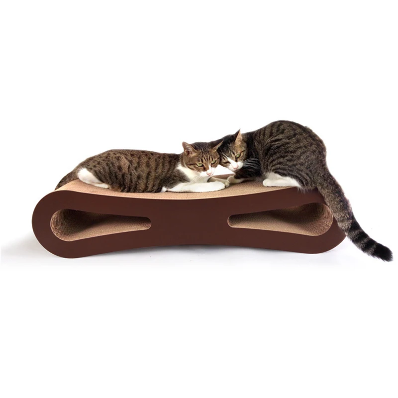 New Coming PickPet Cat Scratching Cardboard Cat Scratcher Cat Lounge