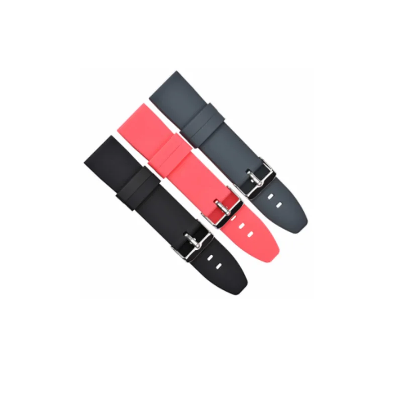 factory tools manufacture vacuum casting silicone rubber watch case for smart watch