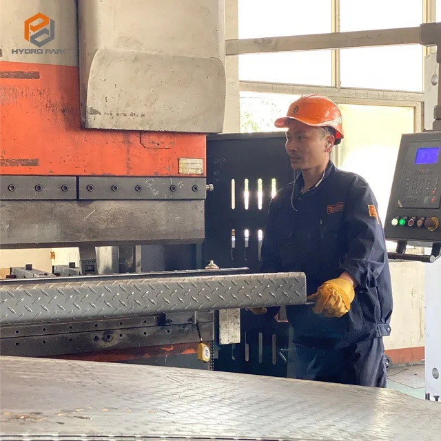 Two Post Tilting Mechanical Hydraulic Car Home Garage 2 Levels Parking Lift