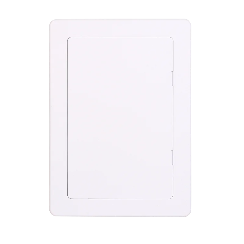 HIPS/ABS Plastic Access Panel AP7611 application to plumbing wall ceiling