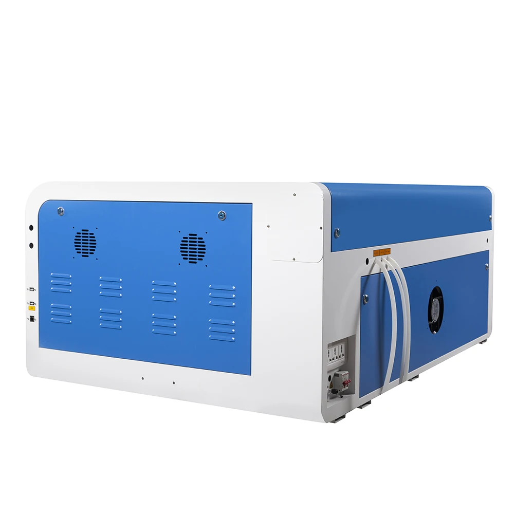 Foster 1060 Co2 Laser Engraving Machine 80w Laser Cutter Machine Laser Printing Machine for Fabric Sale