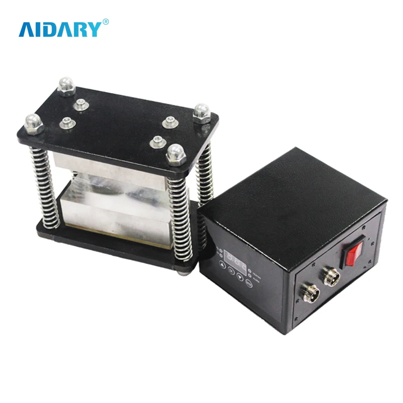 AIDARY 20 Ton Oil Press Plates Plant Press Machine Factory Directly Best Sells in USA CE Provided Flatbed Printer Automatic