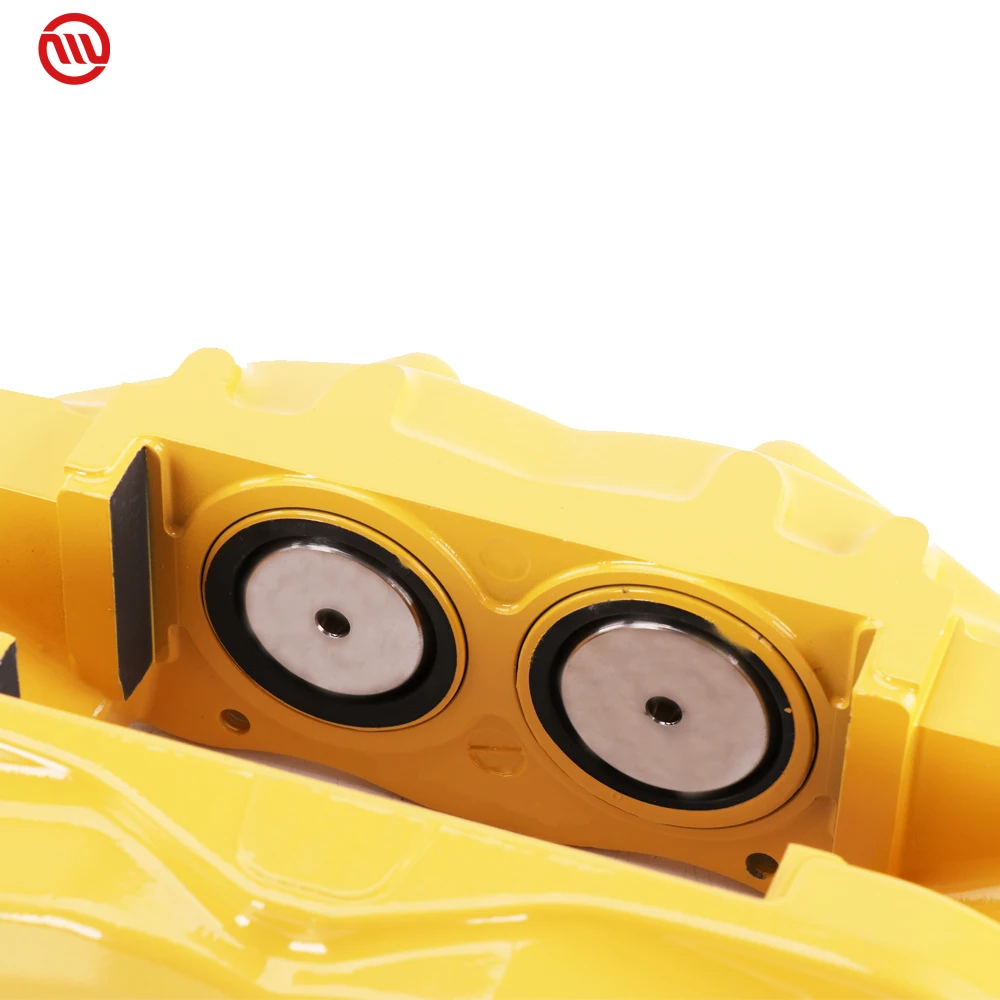 TSL 6410 Modified Racing Brake 4 Pot Caliper with 330/355/380MM Disc for BMW E46 E90 E91 E93 F10 F30 F18