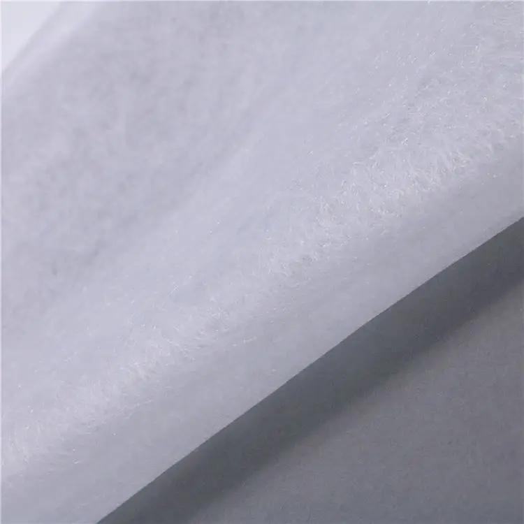 High Quality Hot Sale 100M/Roll Double Sided Fusible Pa Hotmelt Adhesive Web