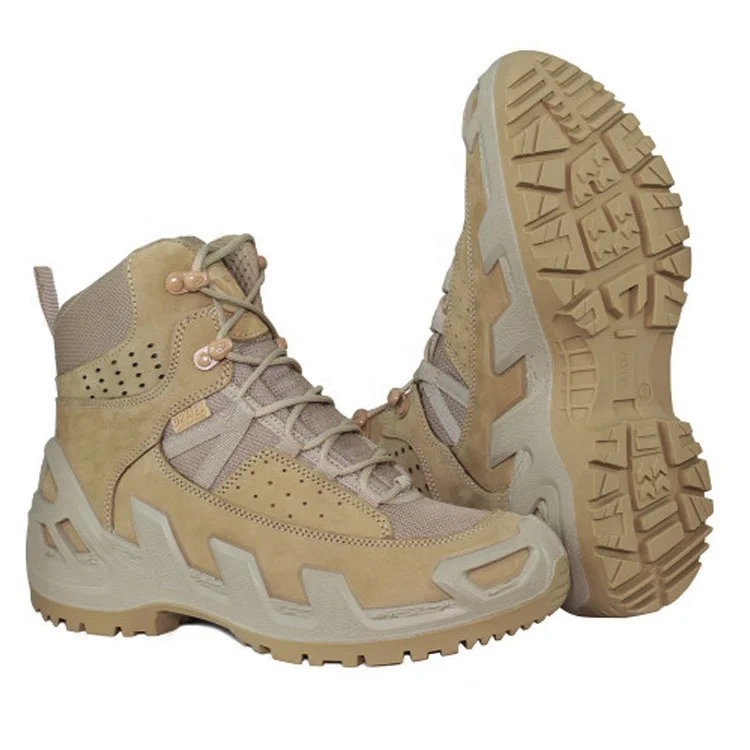 Ukraine Vaneda 1192 Pro Khaki  Boots Waterproof Breathable Nubuck Outdoor Men Hiking Shoes Hunting Boots for Russia