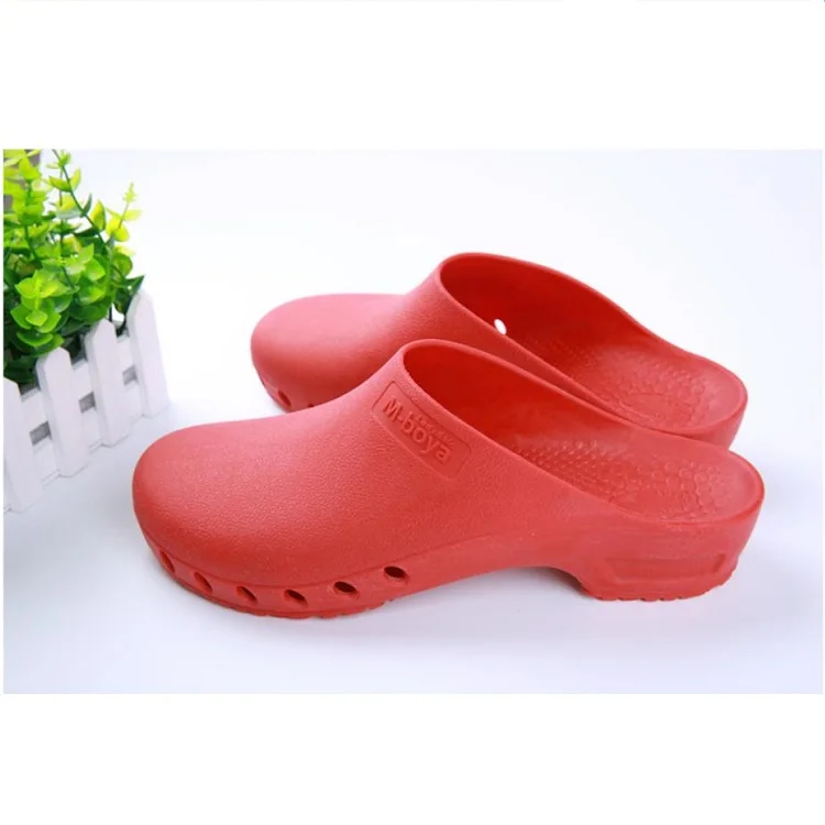 TPE Antistic safety shoes Applicable to Surgical Cleanroom ,Medical, Hospital, Operating room ,Laboratory, kitchen saty shoes