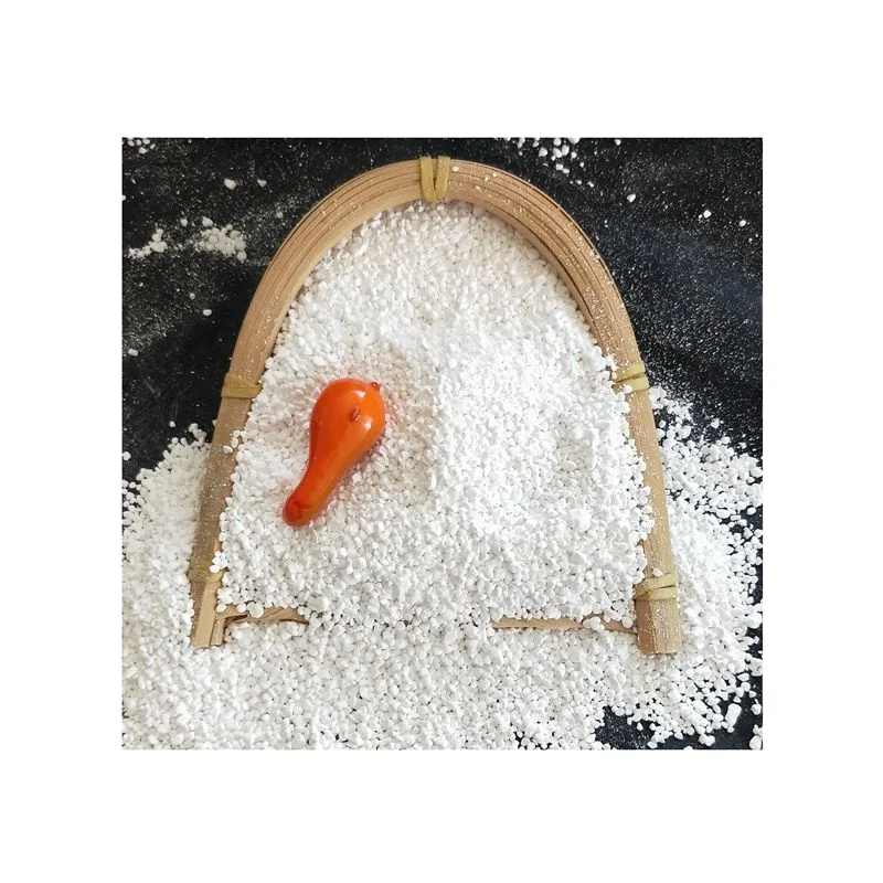 Factory Magnesium Sulphate Anhydrous Granule For Agriculture For Plants