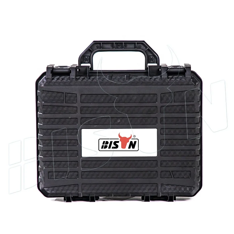 BISON Top Hammer Drill Rig 20v Li-ion Brushless Variable Speed Impact Cordless Drill