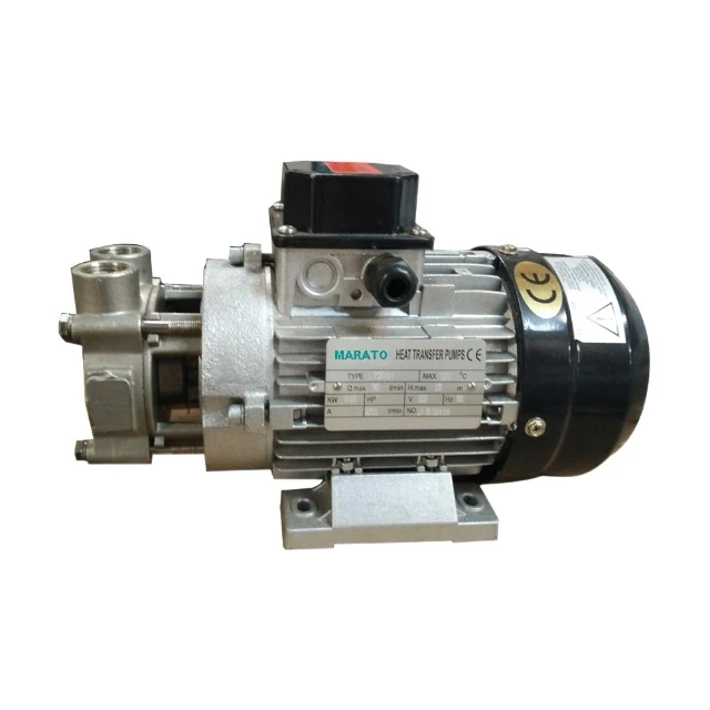 Top Quality Drinking Treatment Water Capacitor High Temperature Heat Pump Macon Pumps