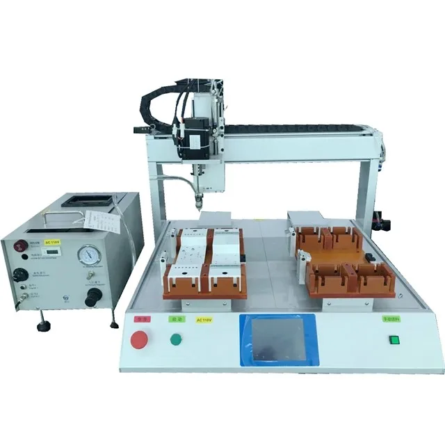 Desktop Automatic Lock Screw Machine  Automatic screw tighten machine Screw Locking Assembly