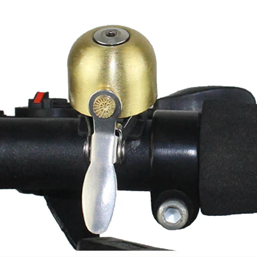 Classical Cycling Horns Portable Bicycle Scooter Retro Bell Ring Mountain Mtb Copper Bike Bell