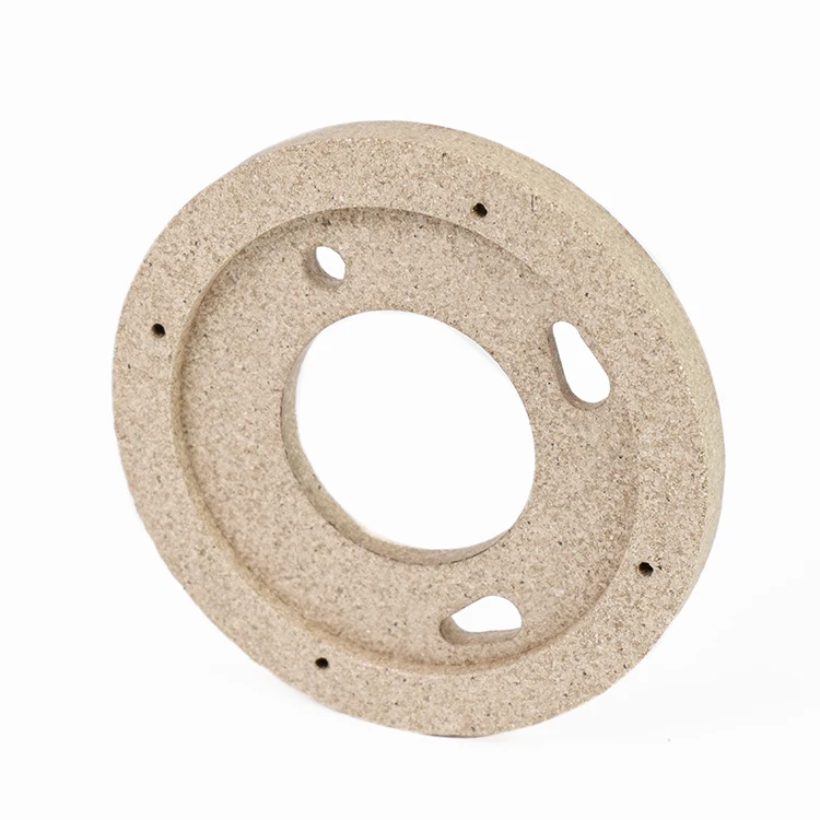 1200 C fire resistant inorganic vermiculite thermal insulation fire board