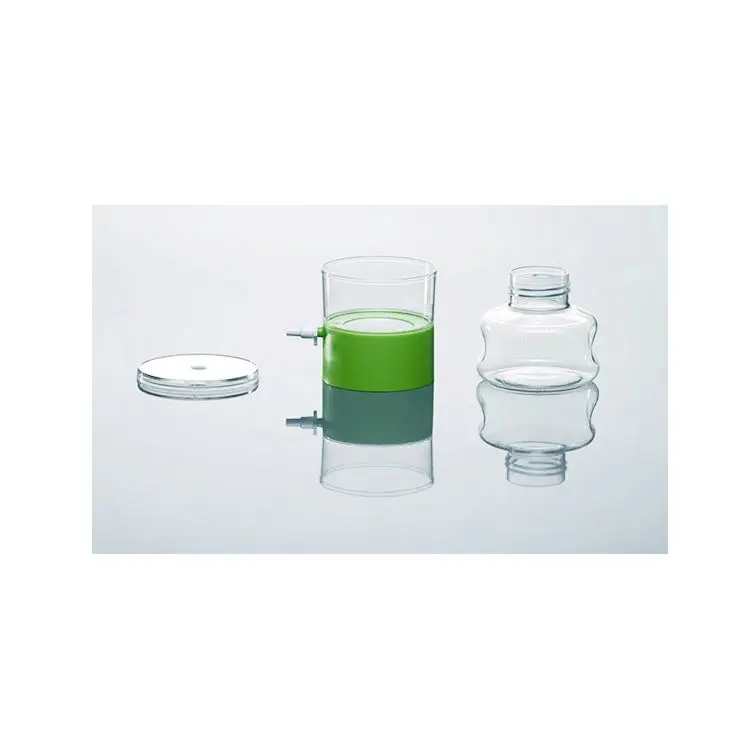 Great material laboratory filtration equipment drum vacuum filter