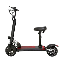 China Chinese Oem Highper 40 45 Mph Gps Fat Tire Wheel Tire Foldable Adults Electric Scooter With Seat