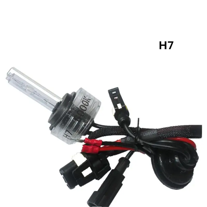 Factory sale DC 55W Slim Ballast Kit HID Xenon Headlight Bulb 12V 9005 9006 H1 H3 H11 H7 D1S Xenon Hid Kit