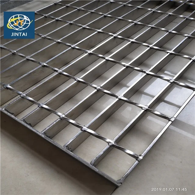 Aluminium walkway grating steel bridge decking prices in philippines