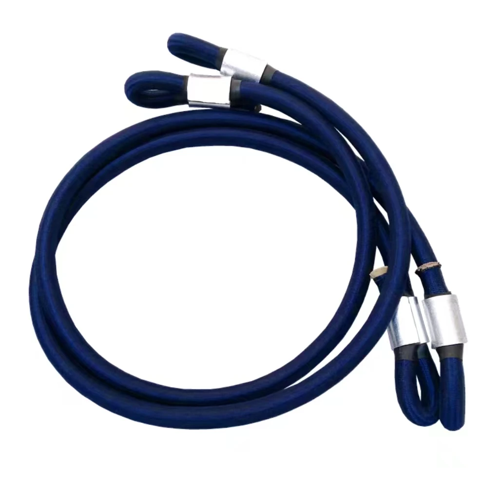 High Tenacity 10 mm 12 Latex Elastic Rope Bungee Trampoline Cord