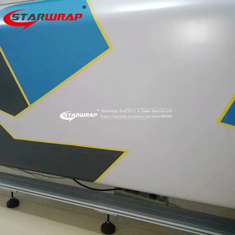  Высококачественная цифровая синяя камуфляжная виниловая пленка для автомобиля мотоцикла Зеркальная Наклейка телефона ноутбука самодельный Стайлинг наклейка