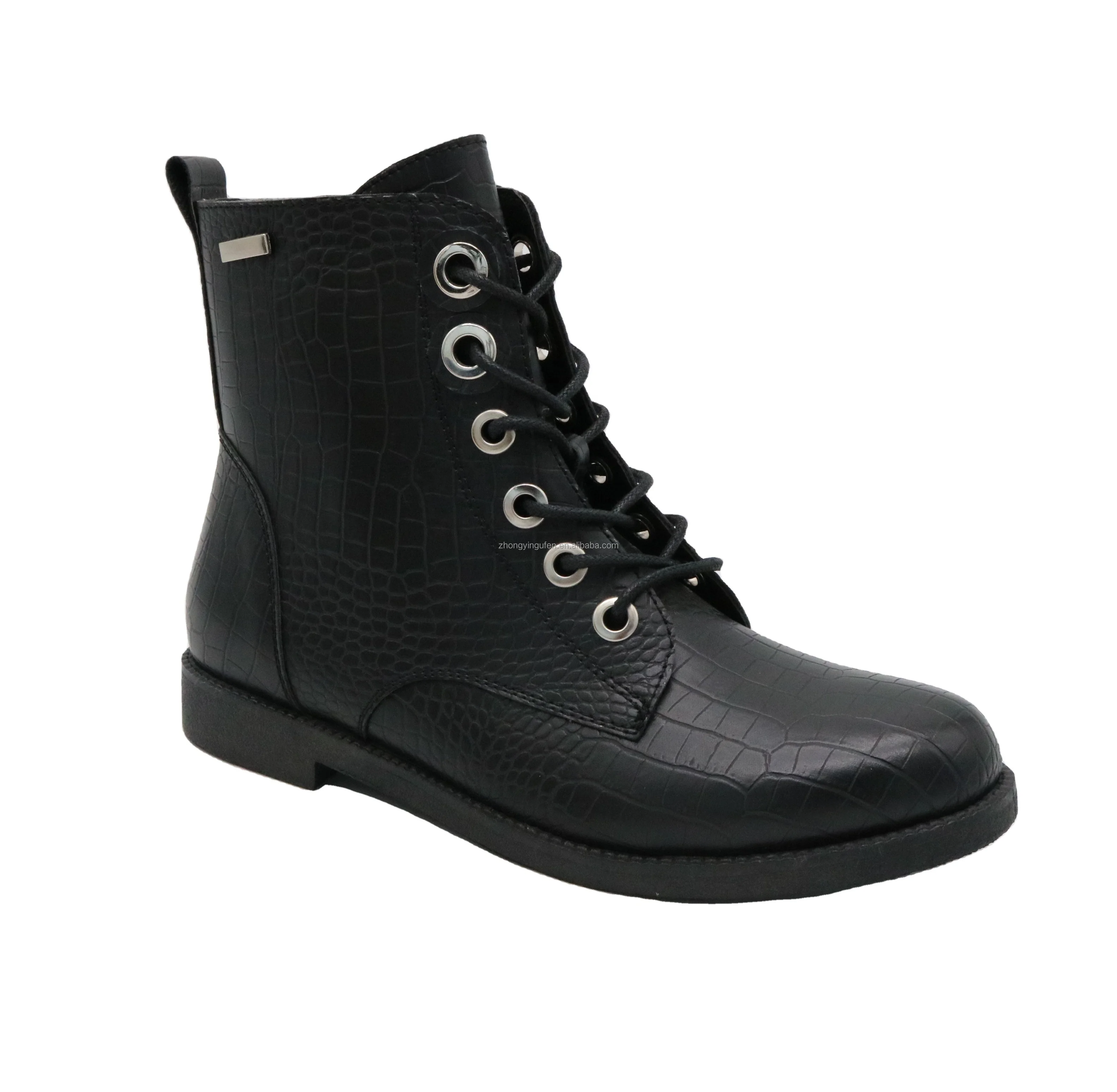  Classic flat winter boots injection with very competitive price