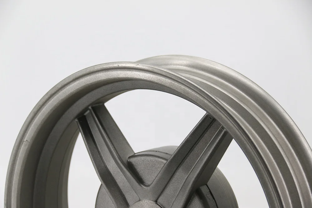 Scooter wheels hot sale drum brakes 2023 latest product motorbike 12 inch wheels