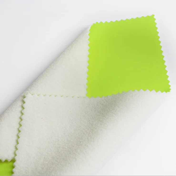 100% полиэстер флис ткань softshell 100% полиэстер 4 подъездных путей, из эластичной ткани для мужских пиджака